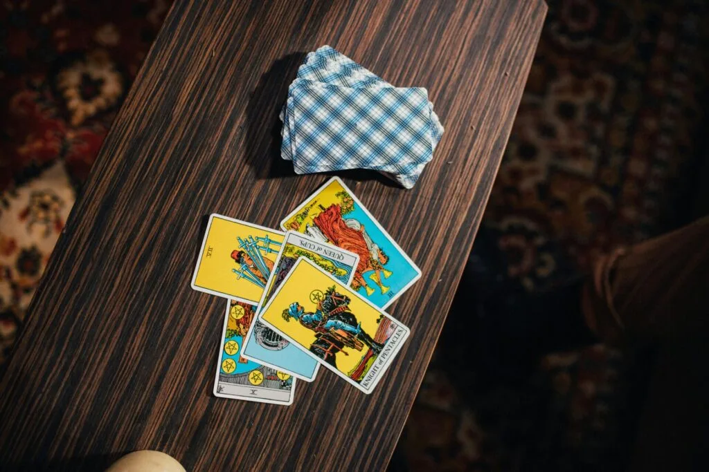 Tarot Terapêutico Multidimensional