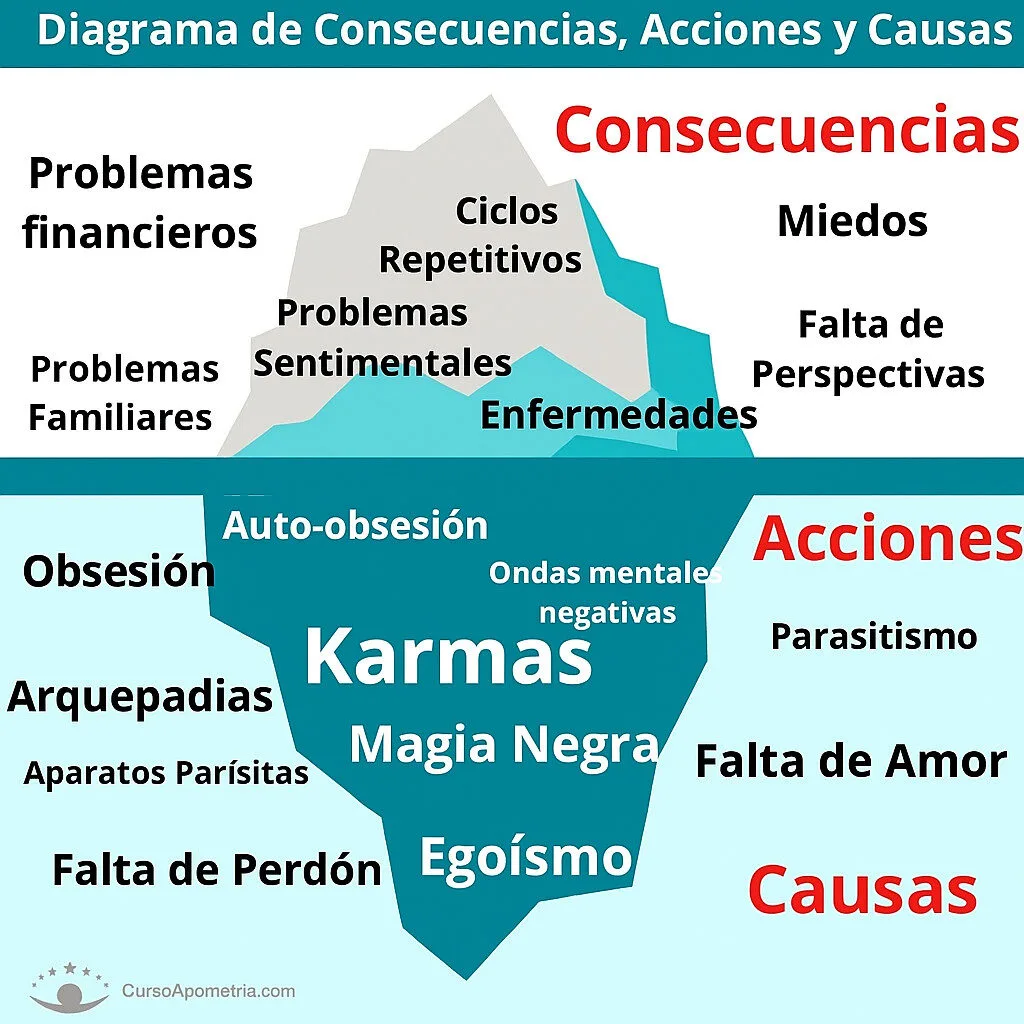 Diagrama de la Apometría