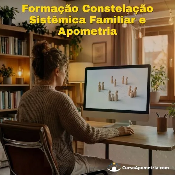 Formação Constelação Sistêmica Familiar e Apometria