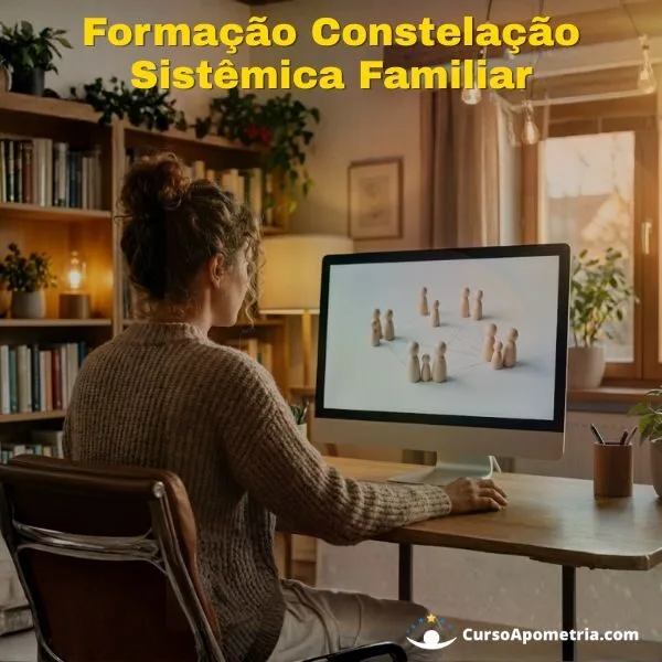 Formação Constelação Sistêmica Familiar