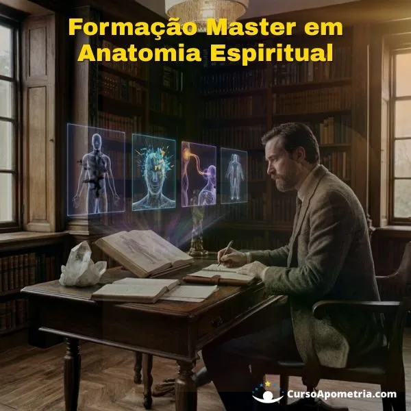 Formação Master em Anatomia Espiritual