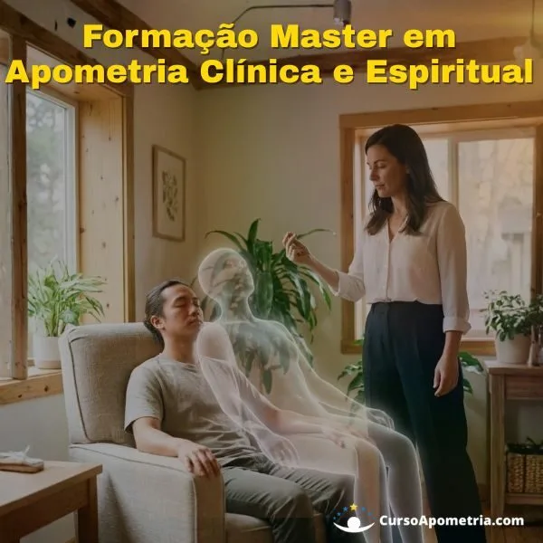 Formação Master em Apometria Clínica e Espiritual