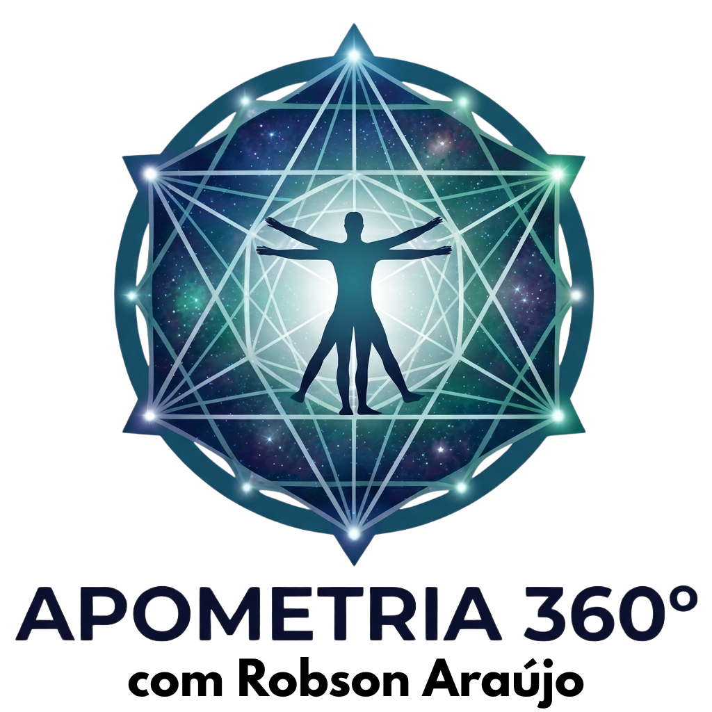 Apometria 360° — Integração Geométrica e Cósmica
